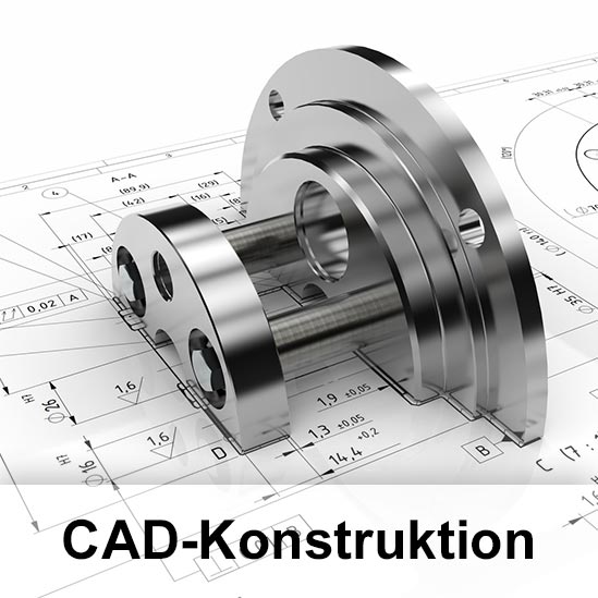 CAD-Konstruktion