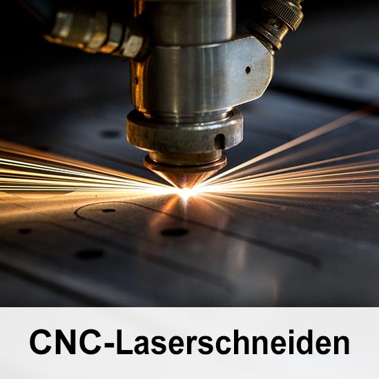 CNC-Laserschneiden